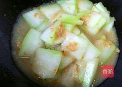 冬瓜海米的做法图解12