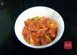 孜然牙签牛肉的做法图解4