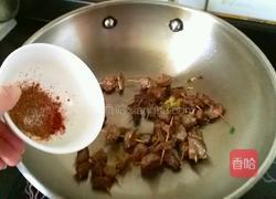 孜然牙签牛肉的做法图解13