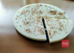 牛奶大米糕的做法图解5