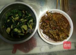 晚餐的做法图解1