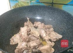 姜母鸭的做法图解6