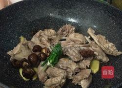 姜母鸭的做法图解7