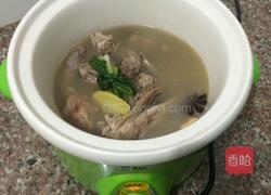姜母鸭的做法图解9