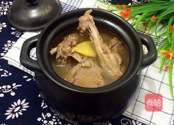 姜母鸭的做法图解11