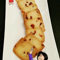蔓越莓饼干的做法[图]