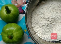 小瓜面汤的做法图解1