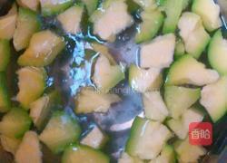 小瓜面汤的做法图解3