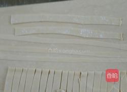 小瓜面汤的做法图解6