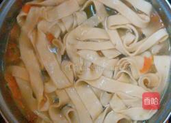 小瓜面汤的做法图解7