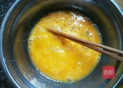 鸡蛋米饭煎饼的做法图解3