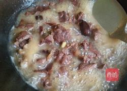 胡萝卜炖牛肉的做法图解9