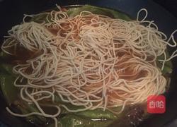 老北京扁豆焖面的做法图解7