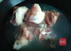 棒骨汤的做法图解2