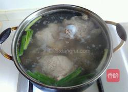 棒骨汤的做法图解5