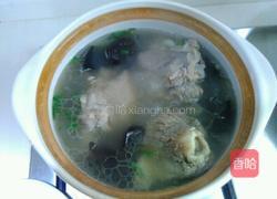 棒骨汤的做法图解8