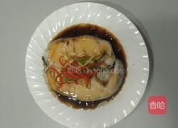 清蒸鳕鱼的做法图解5