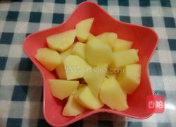 咖喱牛肉土豆的做法圖解4