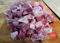 咖喱牛肉土豆的做法图解5