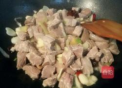 咖喱牛肉土豆的做法圖解10