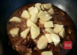 咖喱牛肉土豆的做法图解13