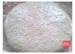 锅盔的做法图解9