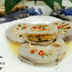 藕夹的做法[图]