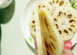 藕夹的做法图解2