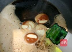 啤酒卤鸡蛋的做法图解2