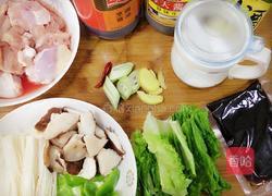 家传黄焖鸡的做法图解1