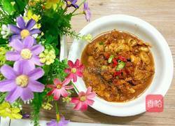 红烧鱼籽的做法图解16