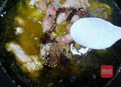 红烧鱼籽的做法图解6