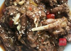 红烧麻辣野兔的做法图解6