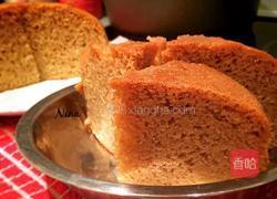 红糖马拉糕的做法图解8