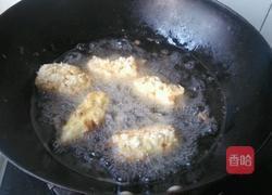 炸香蕉的做法图解9