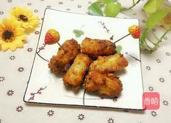 炸香蕉的做法图解11