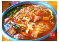 自制简单冒菜的做法图解7