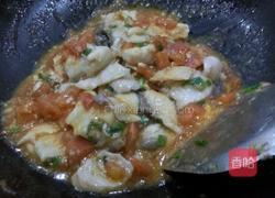 番茄鱼片的做法图解8