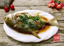 清蒸金鲳鱼的做法图解11