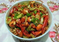 麻辣十三香龙虾的做法图解8