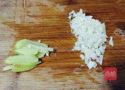 清炒白茄子的做法图解2