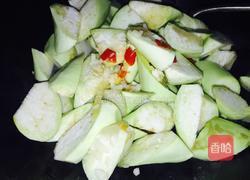 清炒白茄子的做法图解5