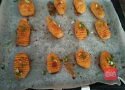 风琴土豆的做法图解4