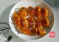 风琴土豆的做法图解5