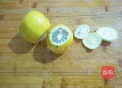 冰糖柠檬的做法图解2