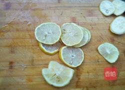 冰糖柠檬的做法图解3