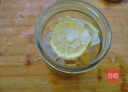 冰糖柠檬的做法图解8