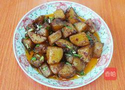 酱土豆的做法图解6