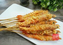 香酥蛋黄虾的做法图解12