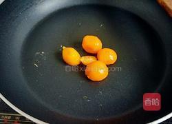 香酥蛋黄虾的做法图解8